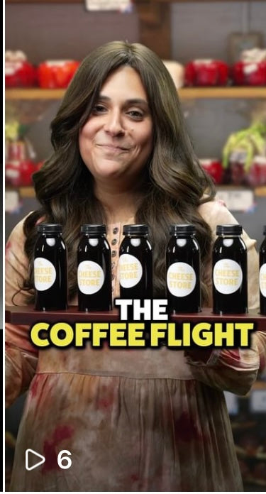 The Coffee Flight